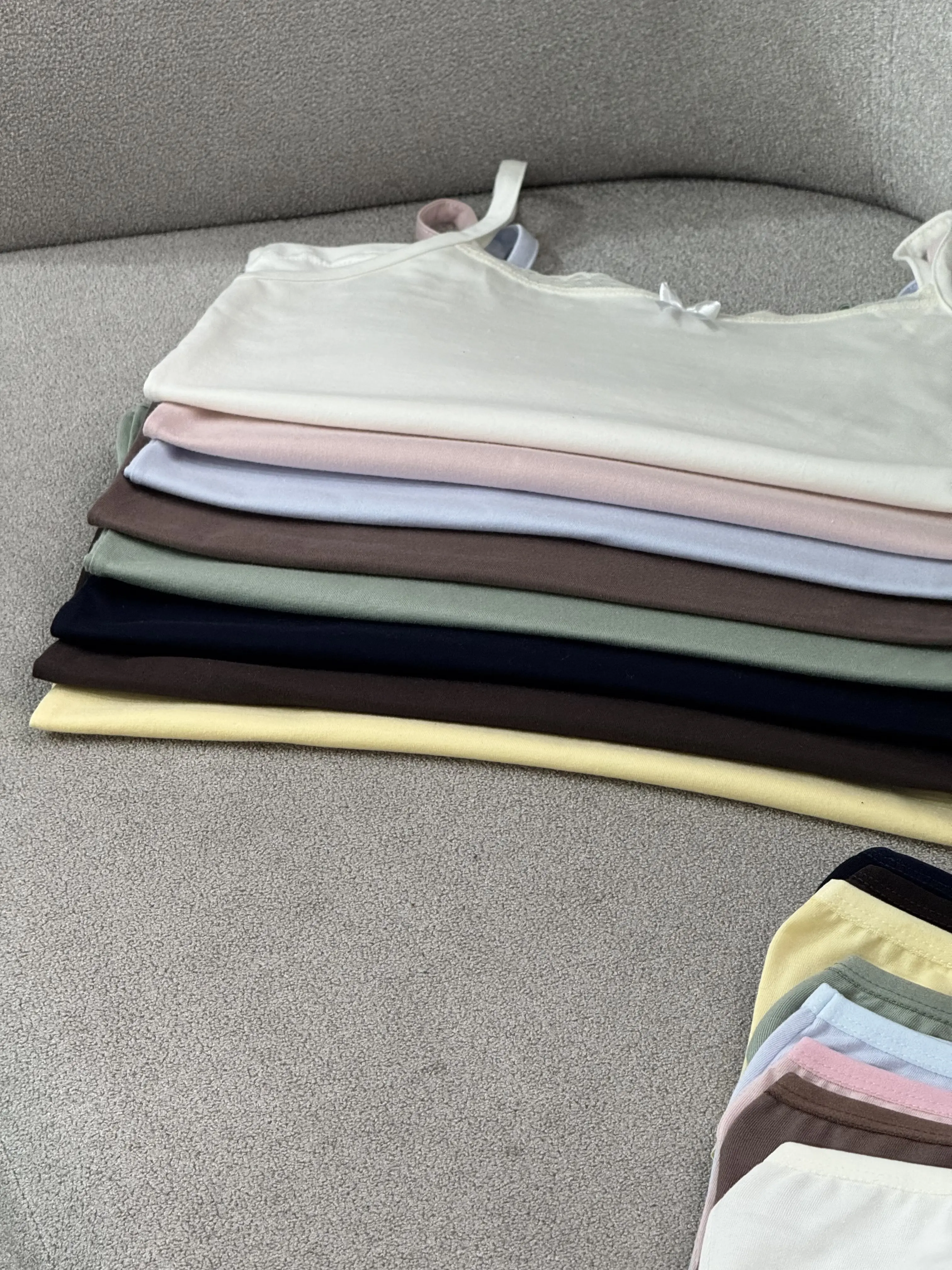 ست تاپ و شورتک زنانه لیا 1